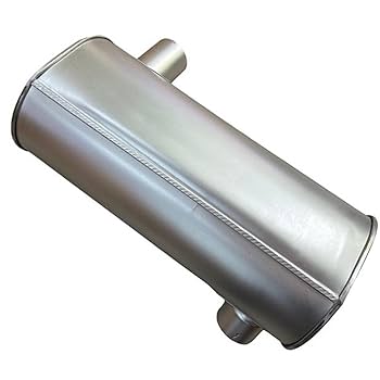 KRRK-parts 467-4842 Muffler fits Caterpillar Excavator 320